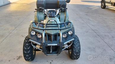 Quad access 300