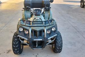 Quad access 300