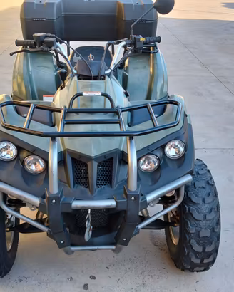 Quad access 300