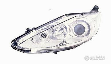 FARO FIESTA 2009 PARABOLA CROMATO LENTICOLARE