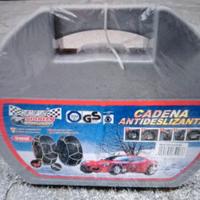 CATENE DA NEVE NUOVE