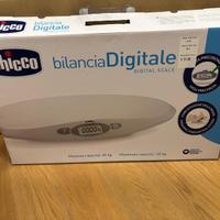 Bilancia per neonati chicco