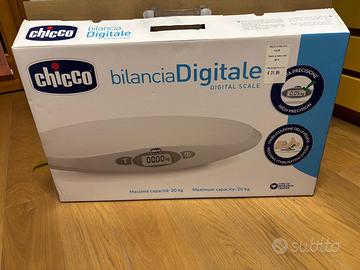 Bilancia per neonati chicco