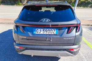 Hyundai Tucson 1.6 T-GDI Mhev XLine Unipr 2022