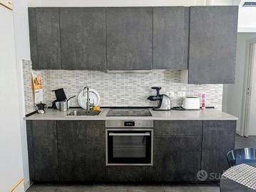 Cucina IKEA completa 260 cm con elettrodomestici