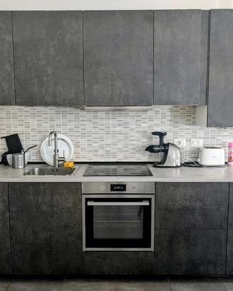 Cucina IKEA completa 260 cm con elettrodomestici