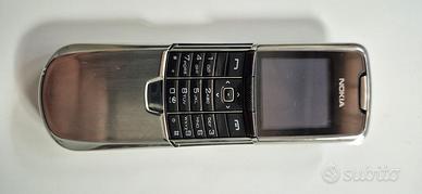 cellulare Nokia 8800 edizione limitata