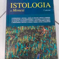 istologia di Monesi. Settima edizione