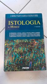 istologia di Monesi. Settima edizione