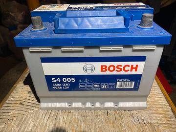 Batteria Bosch S4 005