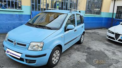 Fiat Panda benzina/gpl
