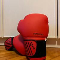 Guantoni Outshock Decathlon 12 oz