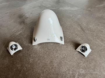 Altoparlanti Jbl Creature II  Bianco