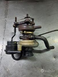 Turbo motore hyundai santa fe 28231-27000