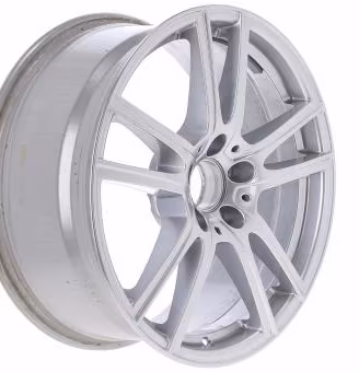 serie 4 cerchi con 4 gomme invernali