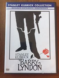 Barry Lyndon dvd usato