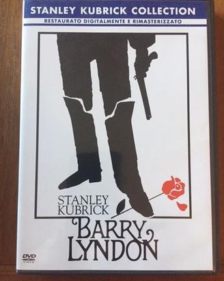 Barry Lyndon dvd usato