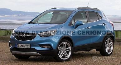Ricambi opel mokka x