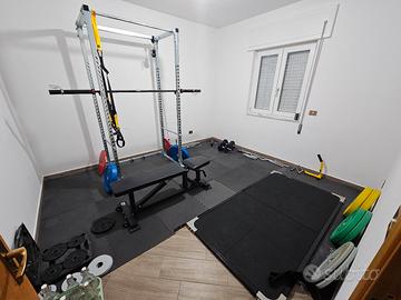 Home gym