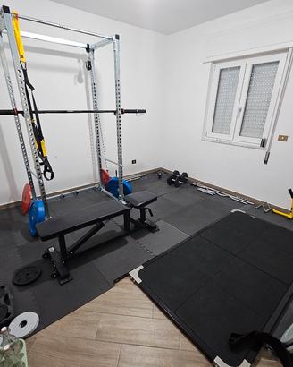 Home gym