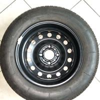 Ruota nuova  x Citroen C2 e C3