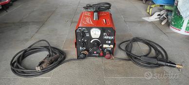 Saldatrice ad elettrodo 220v/380v 