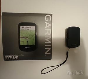 Garmin 530 edge