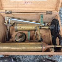 ebulliometro malligand anni 1953