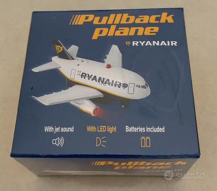 Aereomodello giocattolo Ryanair