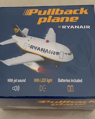 Aereomodello giocattolo Ryanair