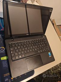 Notebook Asus F200M W11, 4gb/120gb ssd Touchscreen