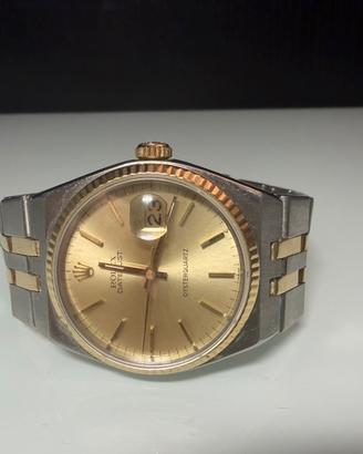 Rolex Datejust Oysterquartz