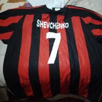 maglia Milan shevchenko
