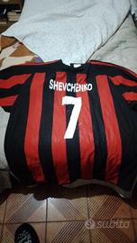 maglia Milan shevchenko