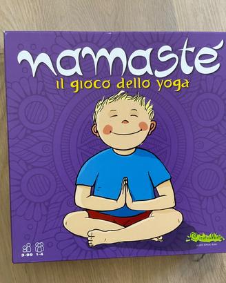 Gioco da tavolo Namaste’  per tutte le età