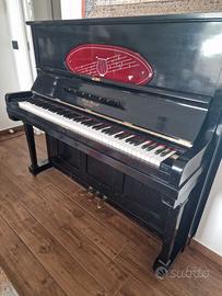 Pianoforte verticale  Franz Meisel Dresden