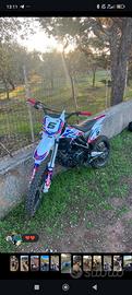 pit bike cvm 140 cc