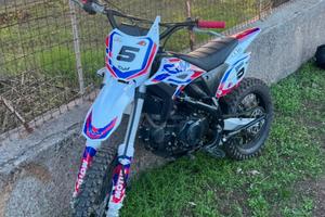 pit bike cvm 140 cc