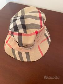 Cappello Double Burberry