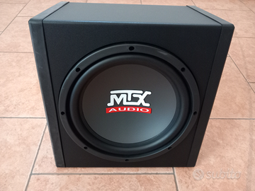 Subwofer MTX 250w