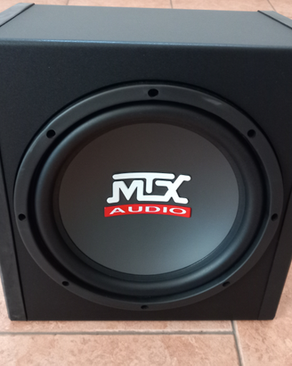Subwofer MTX 250w