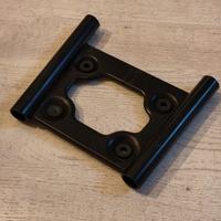 Coda mozzata Ducati monster