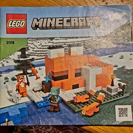 Lego Minecraft