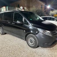 Mercedes-benz Vito 2.2 114 CDI 2016 9 posti