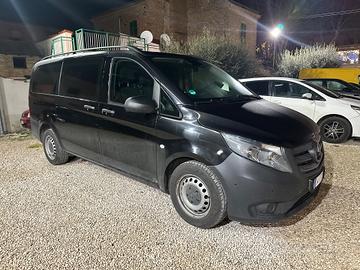 Mercedes-benz Vito 2.2 114 CDI 2016 9 posti