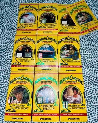 Agatha Christie collection
