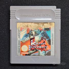 Killer Instinct Nintendo Game Boy