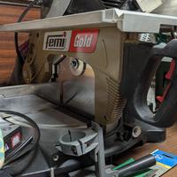 Troncatrice Sega Radiale FEMI Gold Professionale