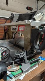 Troncatrice Sega Radiale FEMI Gold Professionale