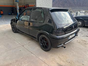 PEUGEOT 106 1.4 SPORT